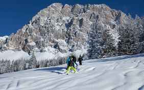 Tolle Berglandschaft - Foto: Ingo Wandmacher